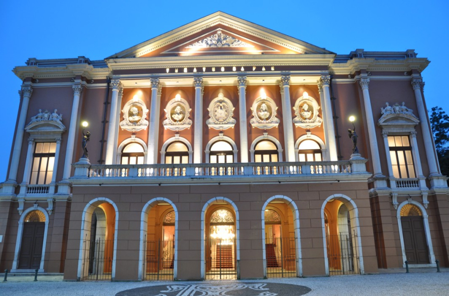 CONHEÇA O THEATRO DA PAZ!