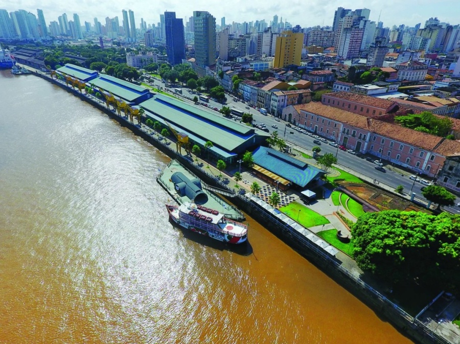 Estação das Docas & Porto Futuro