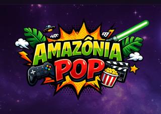 AMAZÔNIA POP - HUB DIGITAL DE CULTURA POP, ANIME, GAMES E EVENTOS GEEK